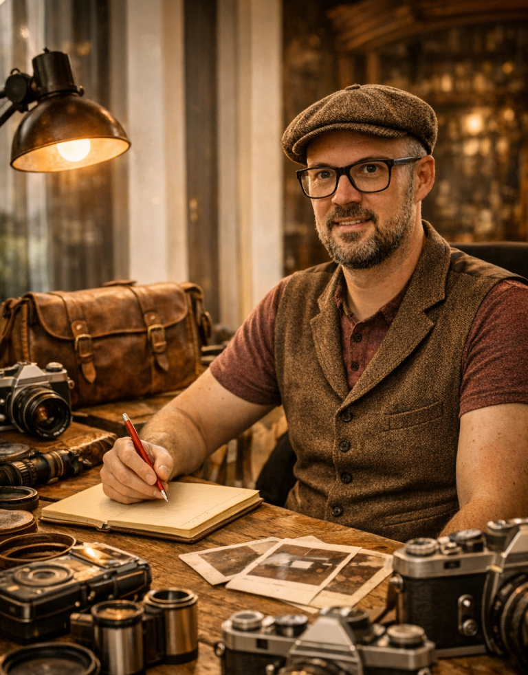 Das bin ich Tino Bock